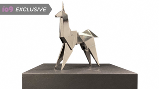 Prove You're Not a Replicant With This Rad <i>Blade Runner</i> Unicorn
